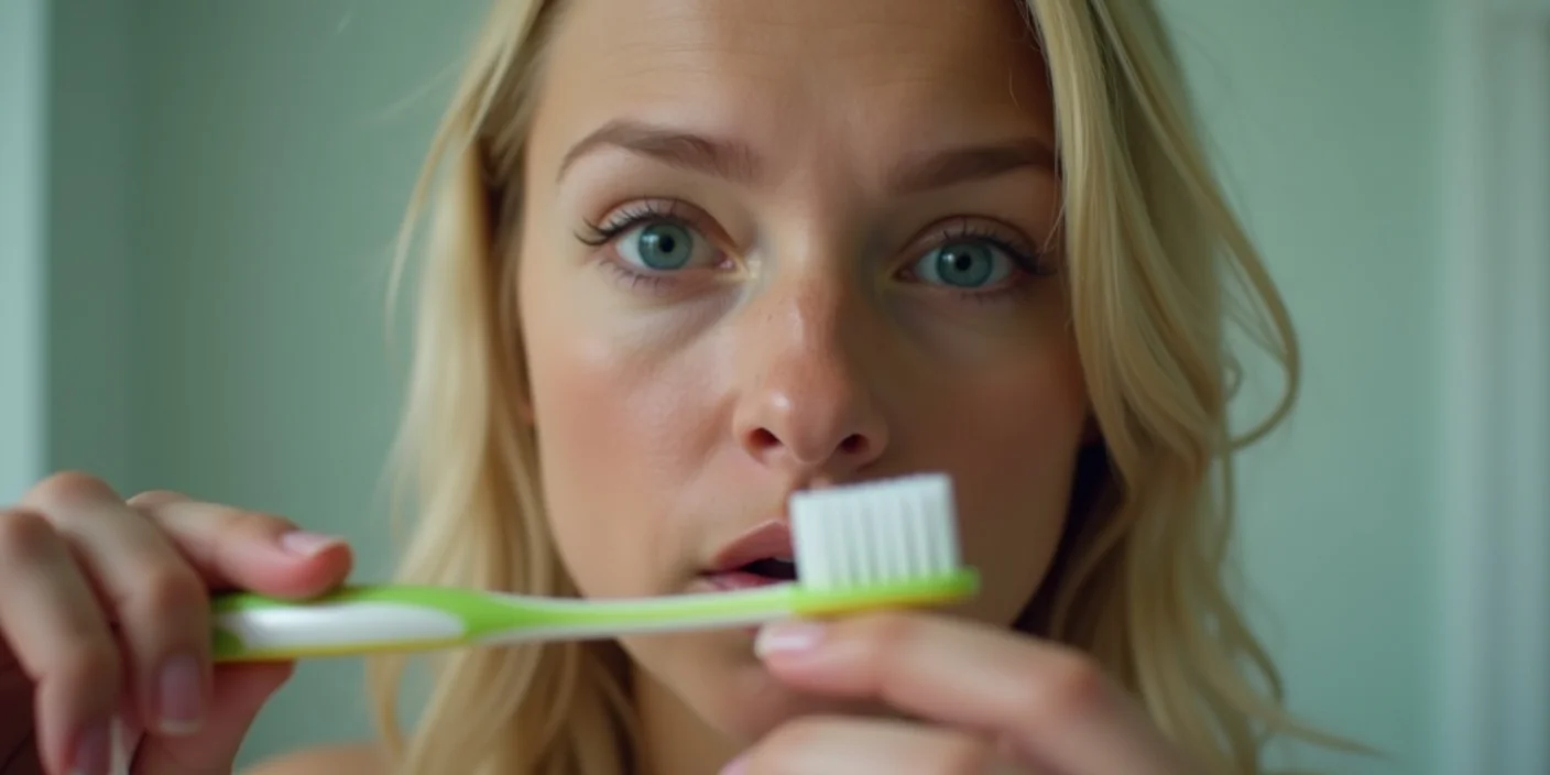 Hur ofta ska man byta tandborste?